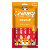 Drools Creamy Tuna and Bonito 5pcs